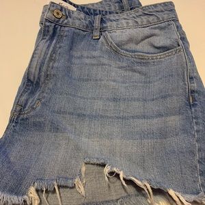 Kancan shorts new never worn!